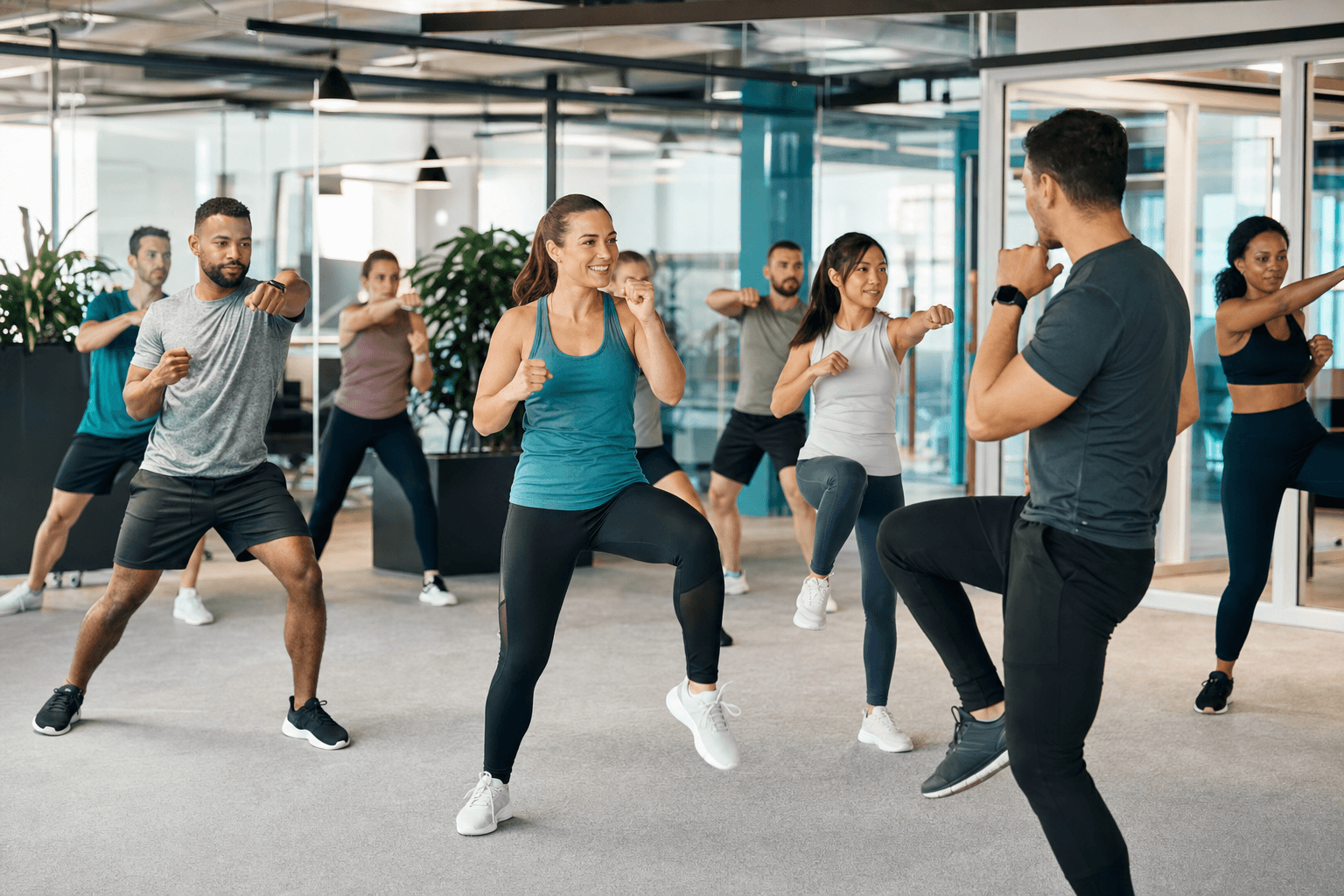 Corporate Fitness