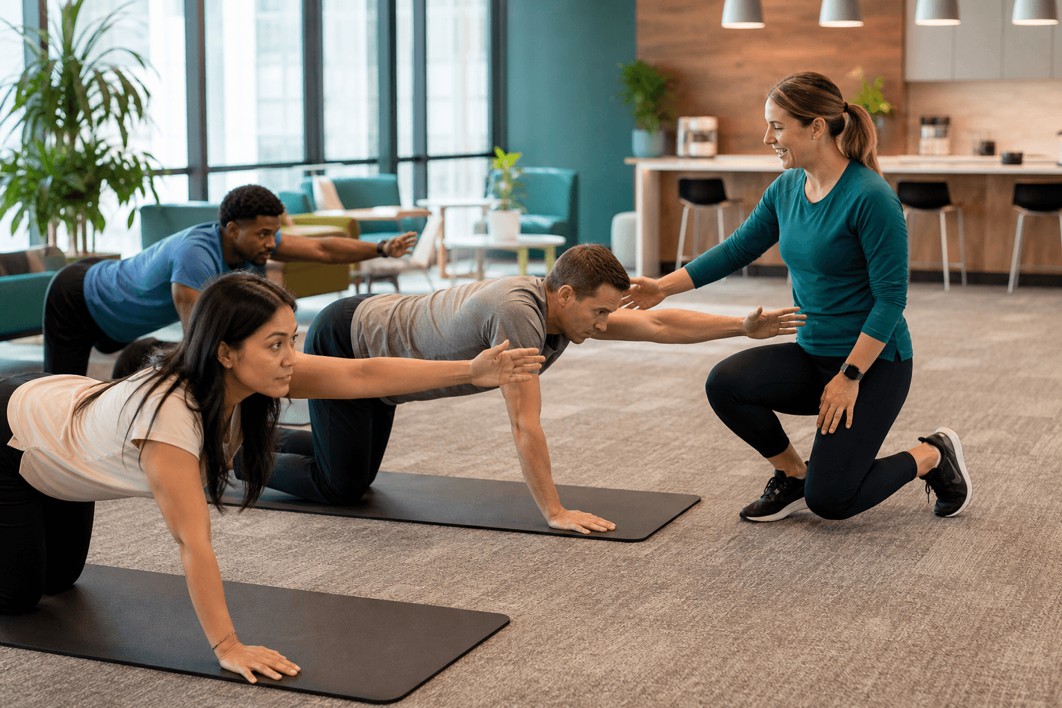 Corrective Exercise & Mobility