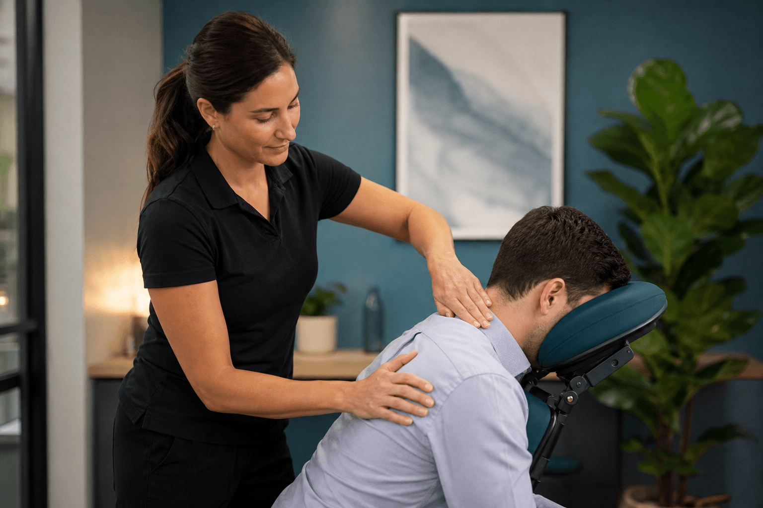 Trigger Point Therapy
